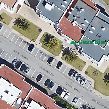 Daire Casa Kiwi - Senhora Da Rocha, Algarve Porches (Algarve)