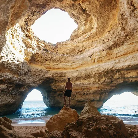 Lägenhet Casa Kiwi - Senhora Da Rocha, Algarve *