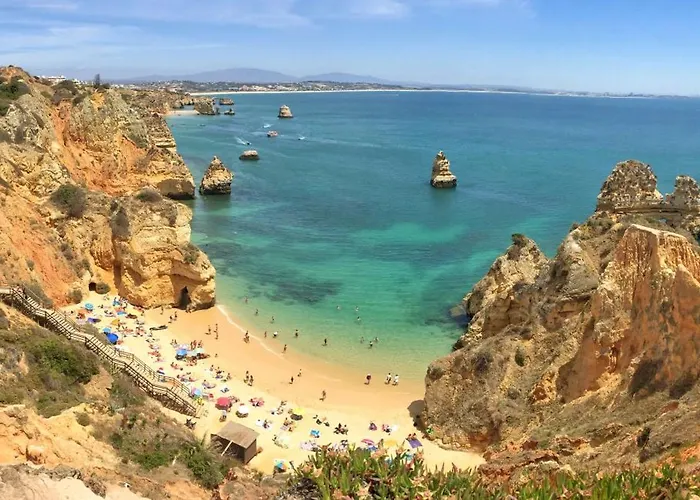 شقة Casa Kiwi - Senhora Da Rocha, Algarve بورش