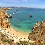 公寓 Casa Kiwi - Senhora Da Rocha, Algarve 珀彻斯