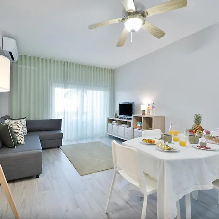 Casa Kiwi - Senhora Da Rocha, Algarve Daire