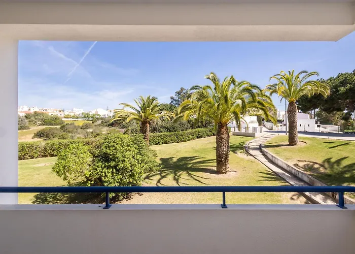 Casa Kiwi - Senhora Da Rocha, Algarve Apartamento *