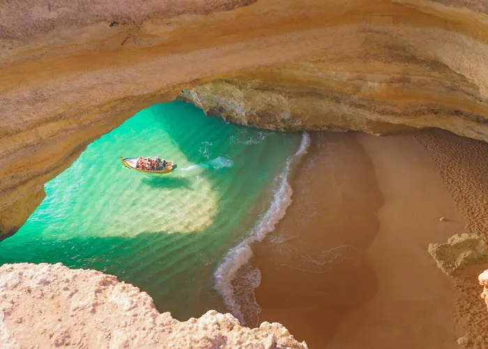 Apartamento Casa Kiwi - Senhora Da Rocha, Algarve *