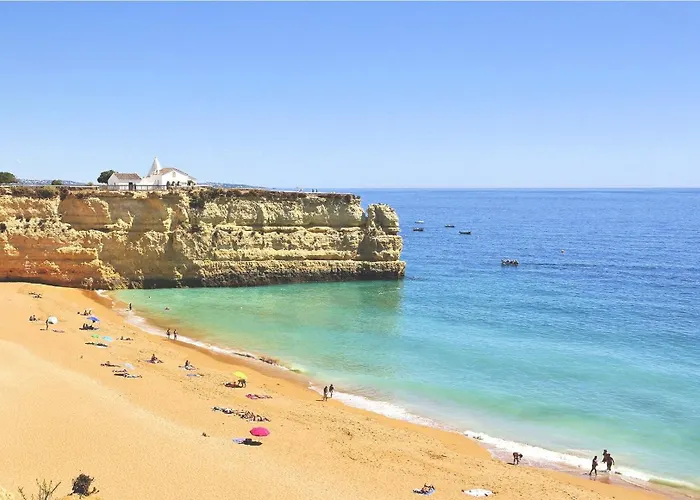 Casa Kiwi - Senhora Da Rocha, Algarve Apartamento Porches (Algarve)