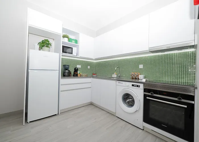 Casa Kiwi - Senhora Da Rocha, Algarve 公寓