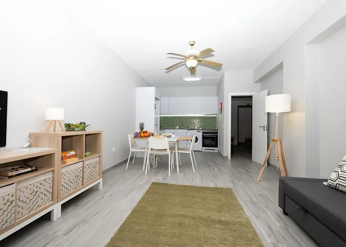 Casa Kiwi - Senhora Da Rocha, Algarve Apartamento *