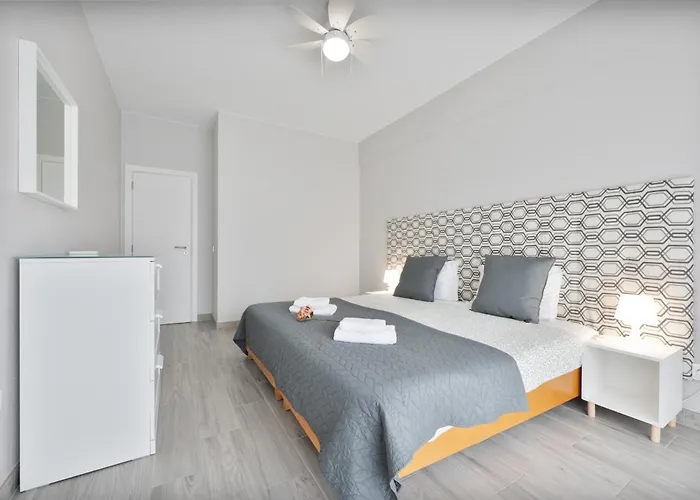 Casa Kiwi - Senhora Da Rocha, Algarve Lägenhet Porches (Algarve)